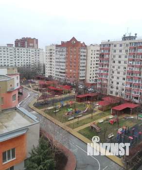 1-к квартира, посуточно, 35м2, 7/17 этаж
