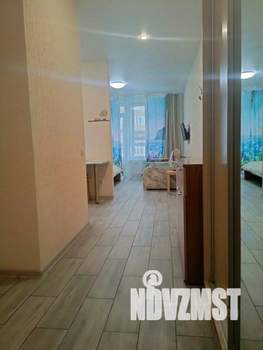 1-к квартира, посуточно, 32м2, 1/1 этаж