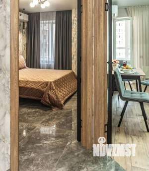 1-к квартира, посуточно, 39м2, 1/1 этаж