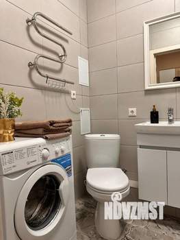 1-к квартира, на длительный срок, 40м2, 23/25 этаж