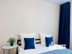 1-к квартира, посуточно, 48м2, 8/18 этаж