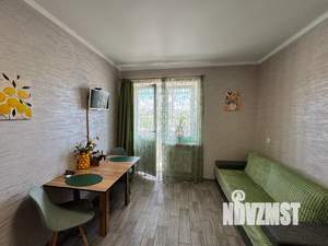1-к квартира, посуточно, 43м2, 8/25 этаж