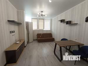 Студия квартира, на длительный срок, 26м2, 5/9 этаж