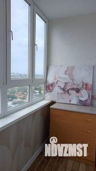 Студия квартира, на длительный срок, 20м2, 24/24 этаж