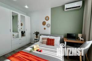 1-к квартира, посуточно, 45м2, 20/25 этаж