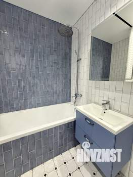 1-к квартира, на длительный срок, 42м2, 15/22 этаж