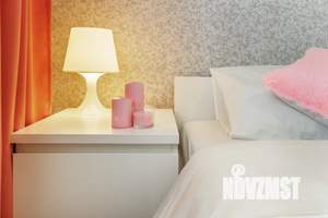 1-к квартира, посуточно, 27м2, 17/23 этаж