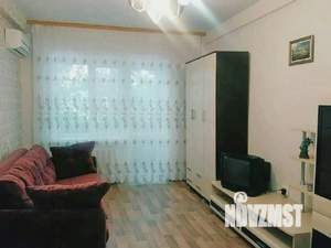 1-к квартира, посуточно, 32м2, 1/1 этаж