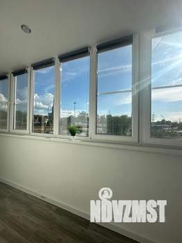 1-к квартира, посуточно, 35м2, 3/25 этаж