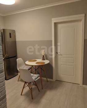 1-к квартира, на длительный срок, 35м2, 10/24 этаж