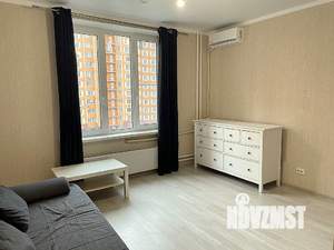 1-к квартира, на длительный срок, 38м2, 7/20 этаж