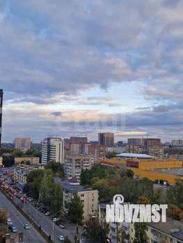 Студия квартира, на длительный срок, 23м2, 12/27 этаж