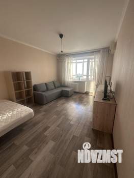 1-к квартира, на длительный срок, 39м2, 5/11 этаж