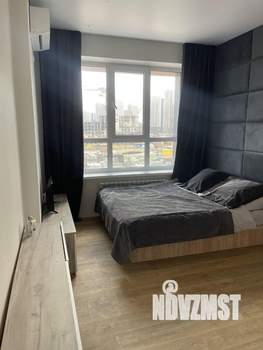 2-к квартира, на длительный срок, 64м2, 4/24 этаж
