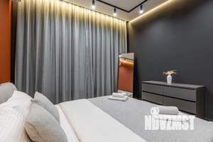 1-к квартира, посуточно, 48м2, 1/1 этаж