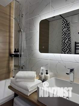 1-к квартира, посуточно, 37м2, 13/19 этаж