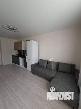 Студия квартира, на длительный срок, 28м2, 16/19 этаж