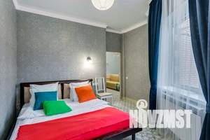 2-к квартира, посуточно, 52м2, 3/23 этаж
