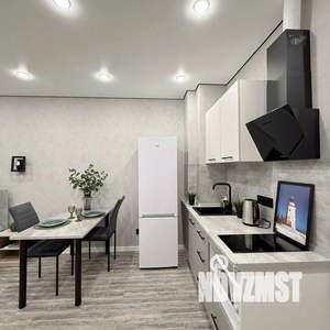 1-к квартира, посуточно, 34м2, 1/1 этаж