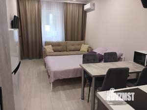 1-к квартира, посуточно, 26м2, 1/1 этаж