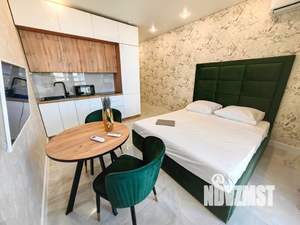 Студия квартира, посуточно, 22м2, 9/25 этаж