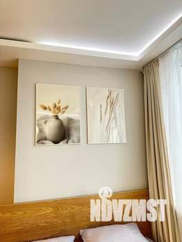 Студия квартира, посуточно, 35м2, 5/33 этаж