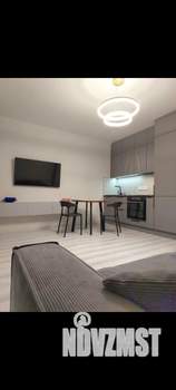 Студия квартира, на длительный срок, 32м2, 9/25 этаж