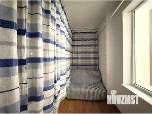 1-к квартира, на длительный срок, 37м2, 1/5 этаж