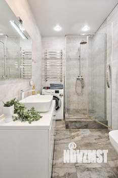 1-к квартира, посуточно, 51м2, 18/24 этаж