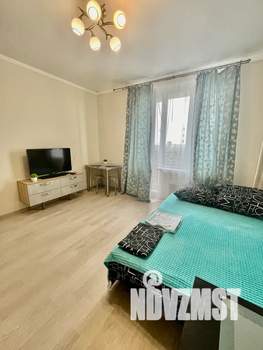 Студия квартира, посуточно, 25м2, 9/17 этаж