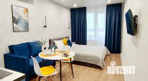 Студия квартира, посуточно, 31м2, 10/24 этаж