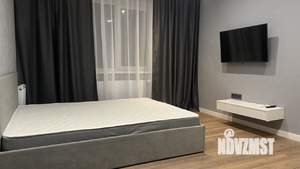 1-к квартира, на длительный срок, 38м2, 2/25 этаж