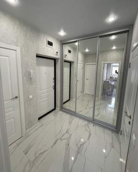 1-к квартира, на длительный срок, 42м2, 21/26 этаж