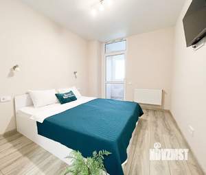 1-к квартира, на длительный срок, 40м2, 12/25 этаж