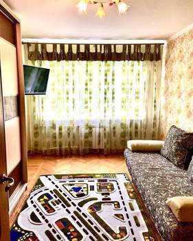 3-к квартира, на длительный срок, 60м2, 3/9 этаж