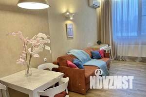 1-к квартира, посуточно, 45м2, 3/15 этаж