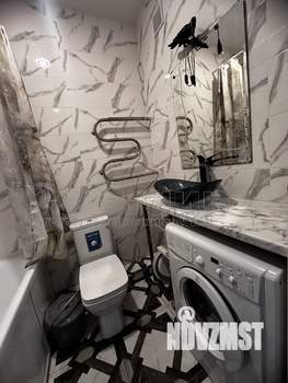 1-к квартира, на длительный срок, 40м2, 22/25 этаж