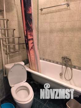 1-к квартира, посуточно, 26м2, 1/2 этаж