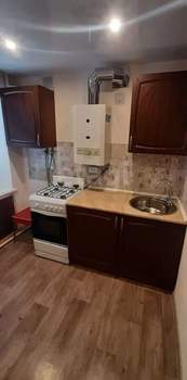 1-к квартира, на длительный срок, 30м2, 1/5 этаж