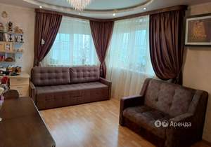 1-к квартира, на длительный срок, 36м2, 7/7 этаж