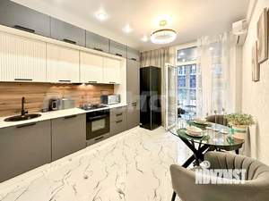 2-к квартира, на длительный срок, 60м2, 2/24 этаж