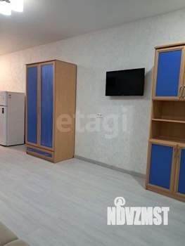 Студия квартира, на длительный срок, 30м2, 2/18 этаж