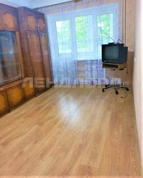 1-к квартира, на длительный срок, 31м2, 2/5 этаж