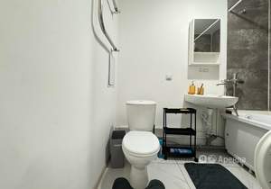 1-к квартира, на длительный срок, 38м2, 2/18 этаж