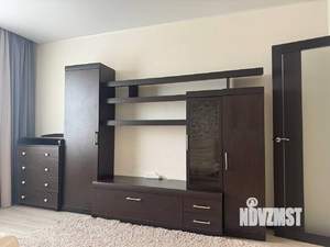 1-к квартира, на длительный срок, 43м2, 8/10 этаж