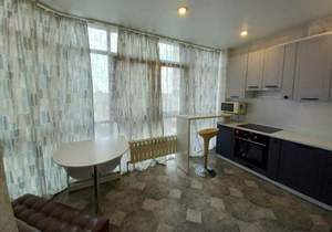 1-к квартира, на длительный срок, 44м2, 14/23 этаж