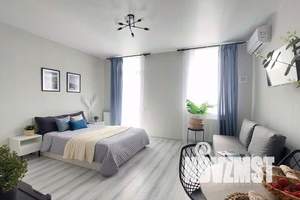 1-к квартира, посуточно, 30м2, 25/25 этаж