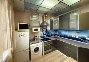 1-к квартира, на длительный срок, 38м2, 8/17 этаж