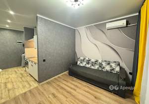 Студия квартира, на длительный срок, 24м2, 5/19 этаж