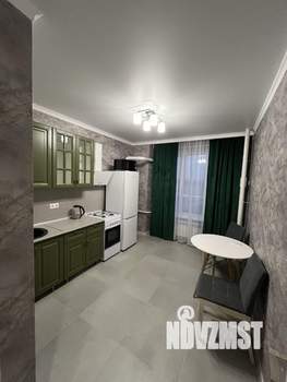 1-к квартира, на длительный срок, 38м2, 3/22 этаж